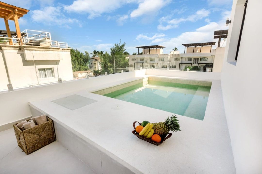 Apartamento en El Cortecito
