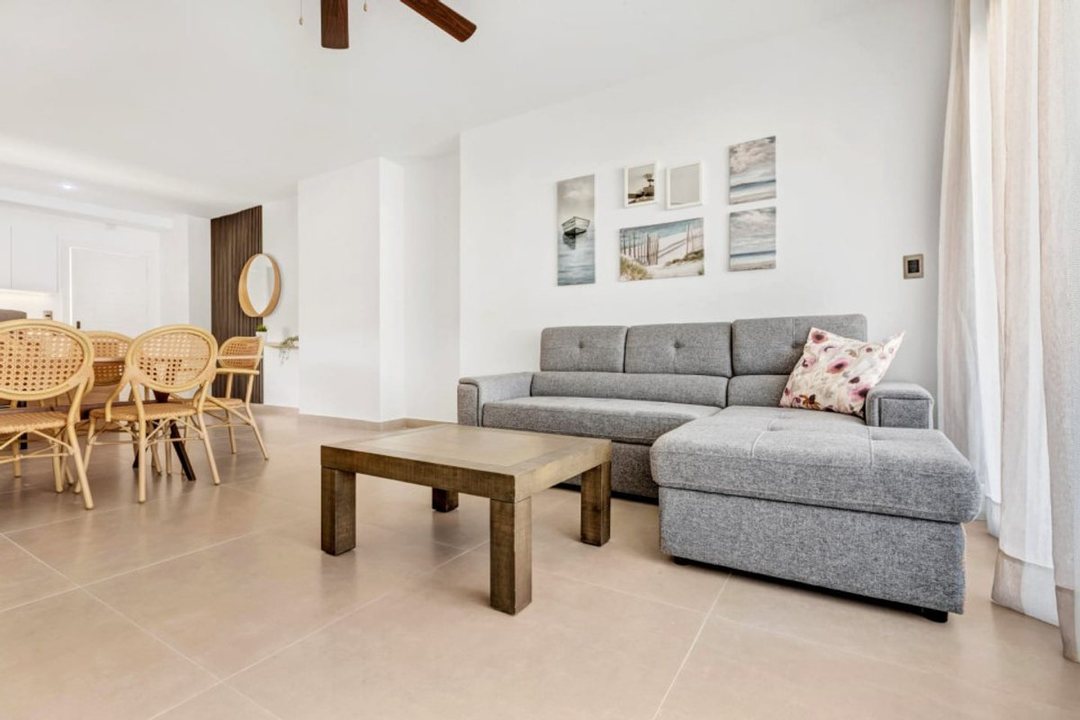 Apartamento en El Cortecito
