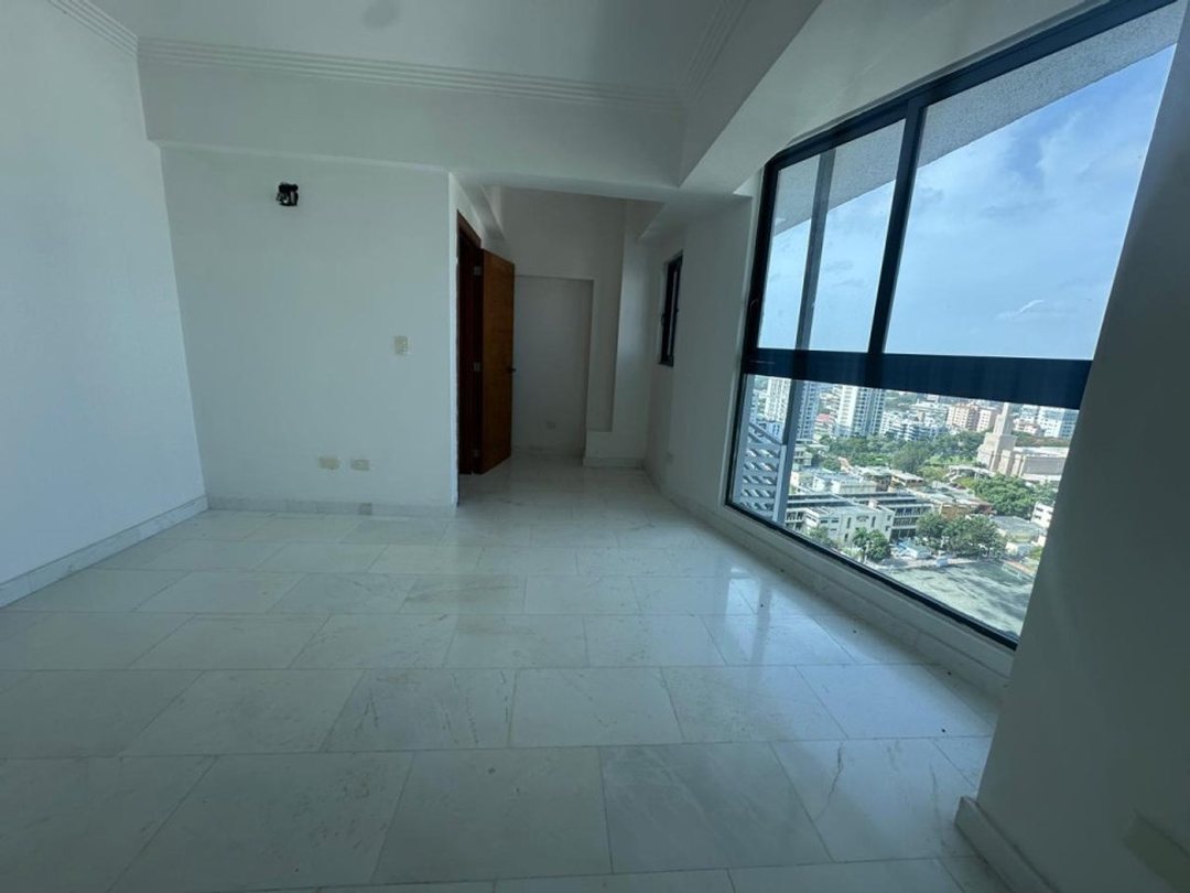 Apartamento en La Esperilla, Santo Domingo