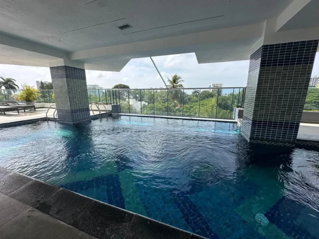 Apartamento en La Esperilla, Santo Domingo