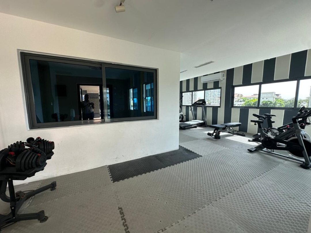 Apartamento en La Esperilla, Santo Domingo