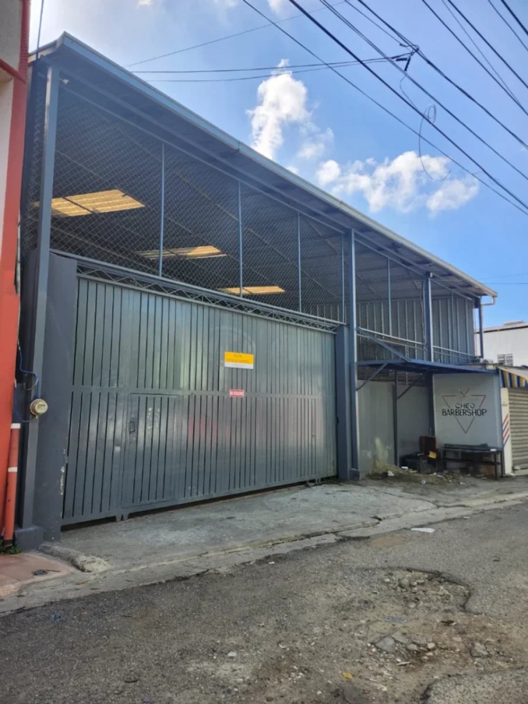 Nave Industrial en Antillano, Santo Domingo Oeste