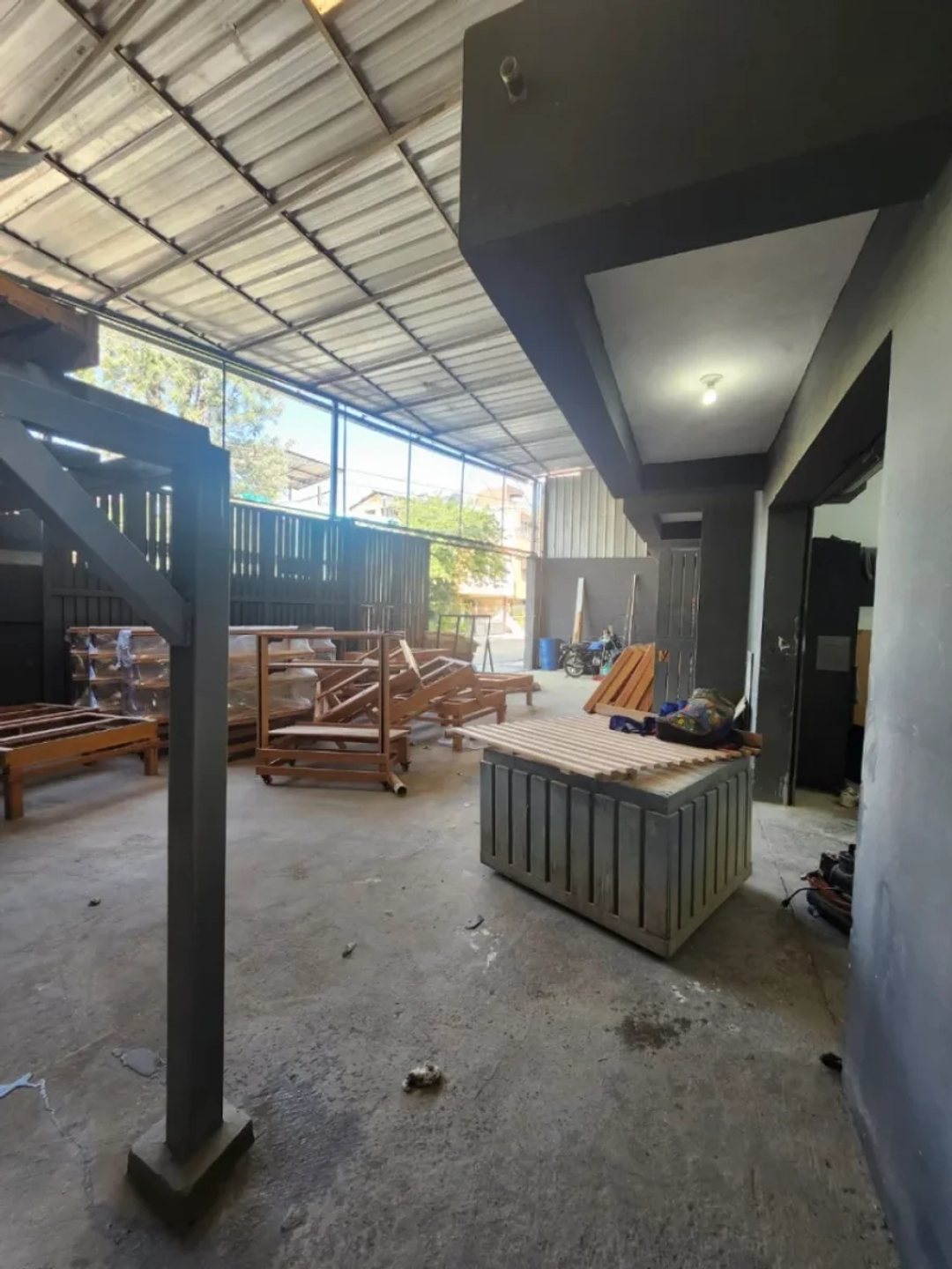 Nave Industrial en Antillano, Santo Domingo Oeste