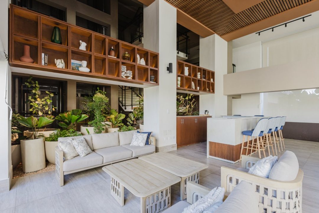 Apartamento amueblado 1 habitación en Cap Cana