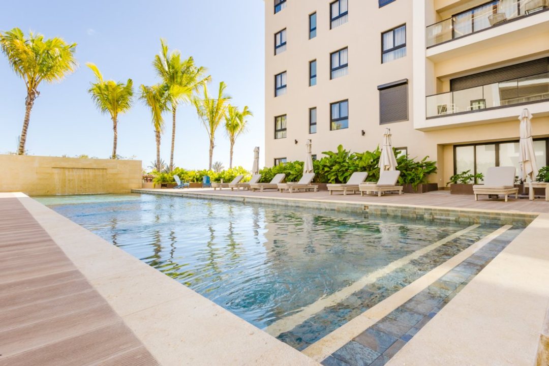 Apartamento de 1 habitación en Cap Cana