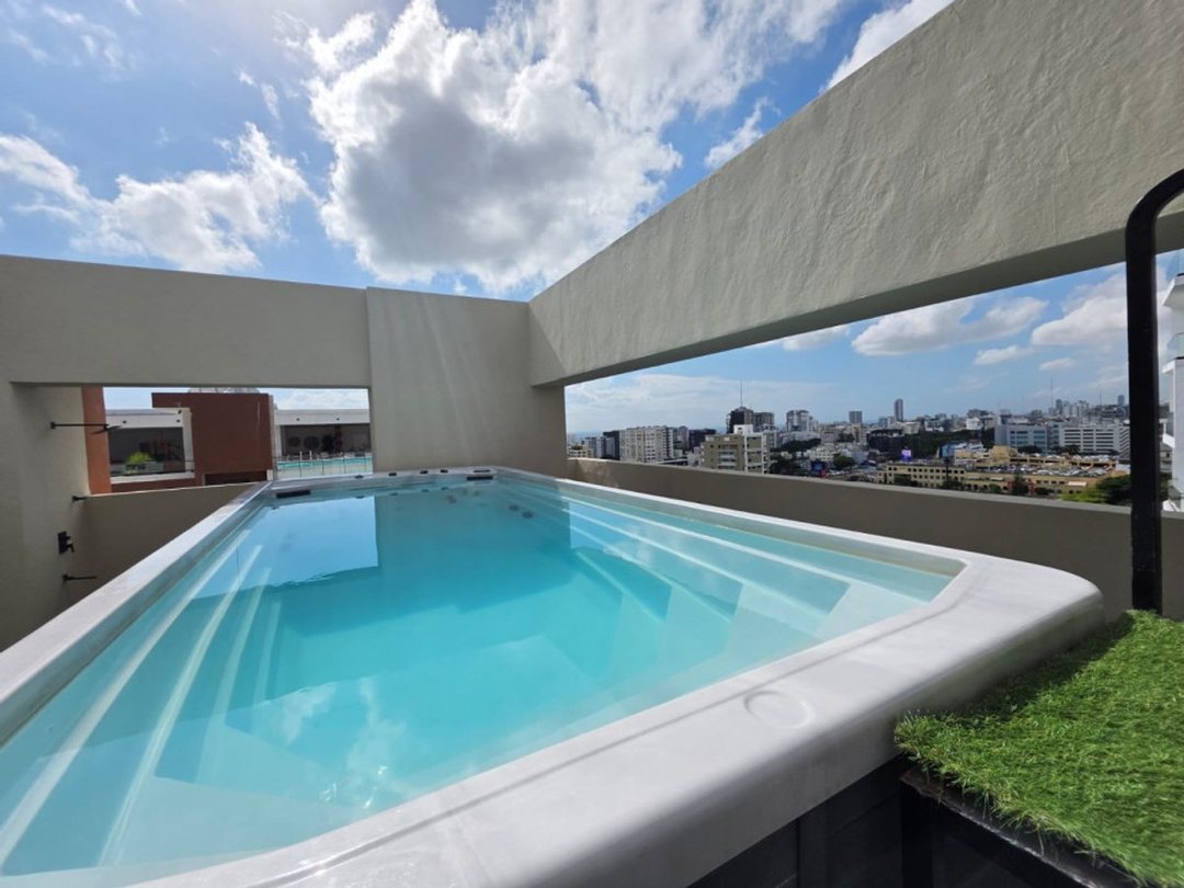 Apartamento en venta en Ensanche Naco