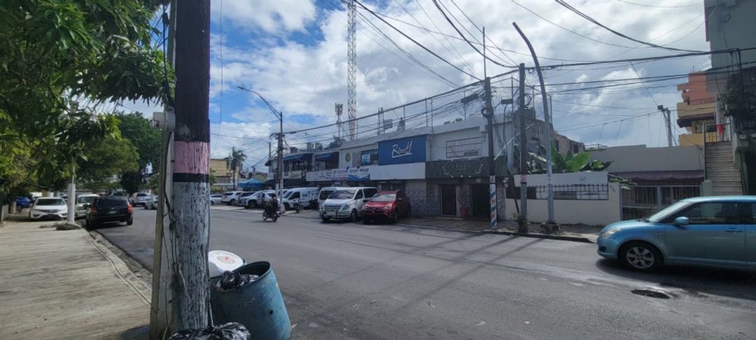 Plaza Comercial en Venta. Santo Domingo