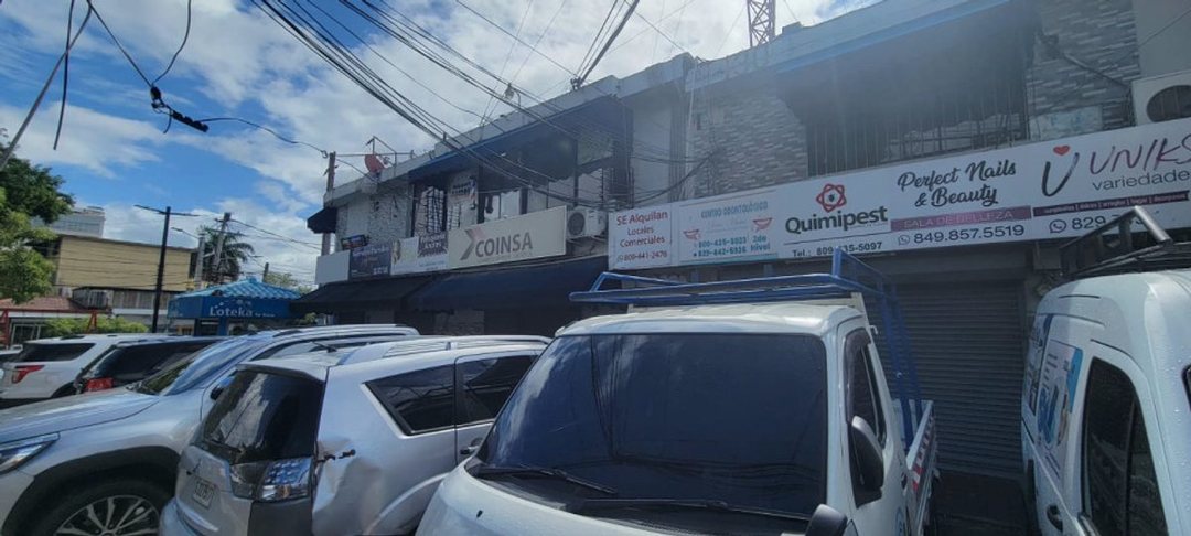 Plaza Comercial en Venta. Santo Domingo