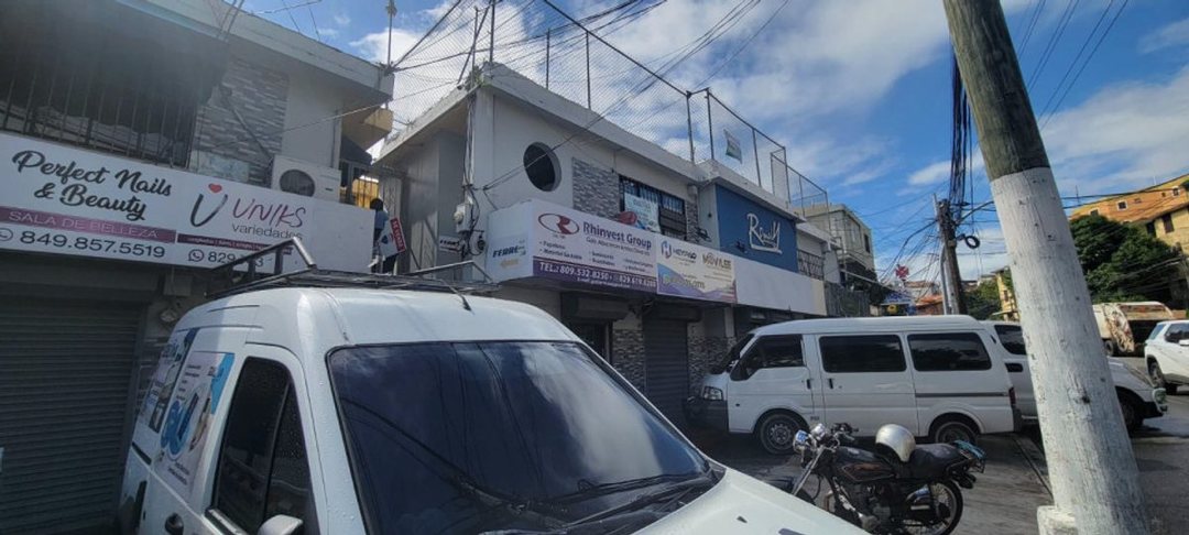 Plaza Comercial en Venta. Santo Domingo