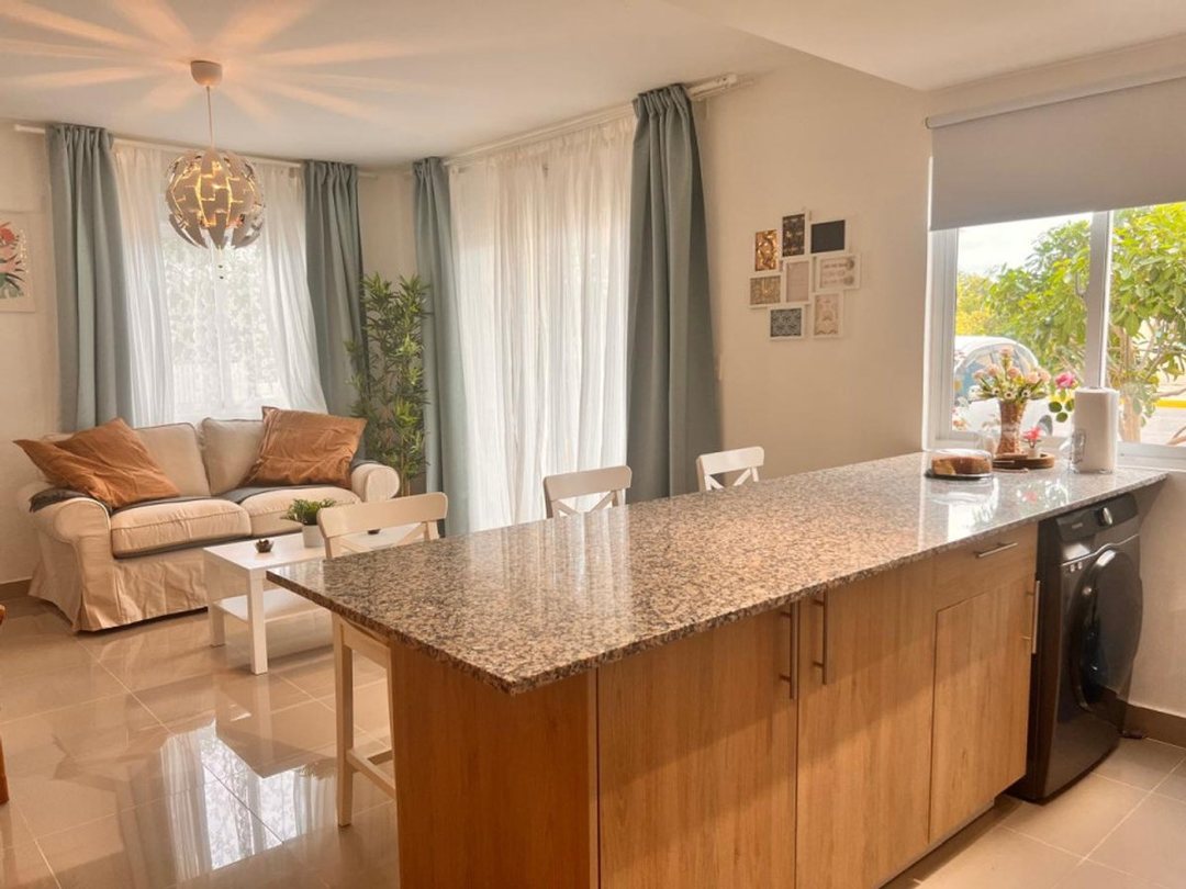 Apartamento amueblado en Seren Village