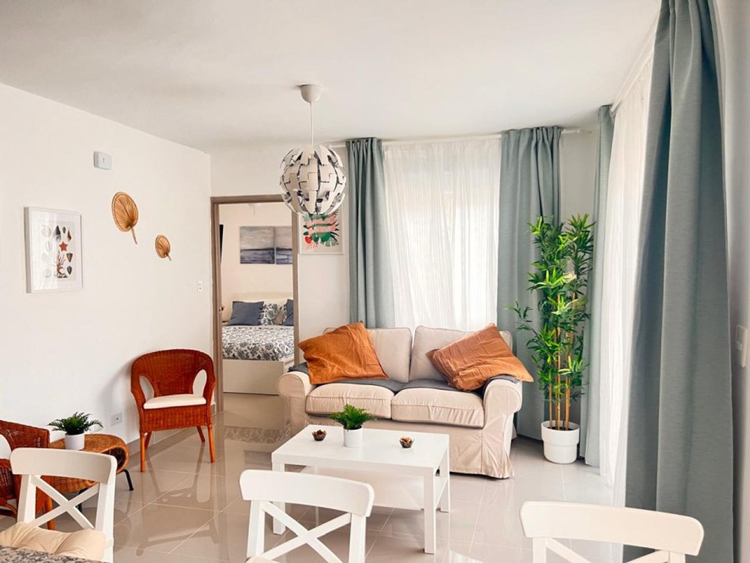 Apartamento amueblado en Seren Village