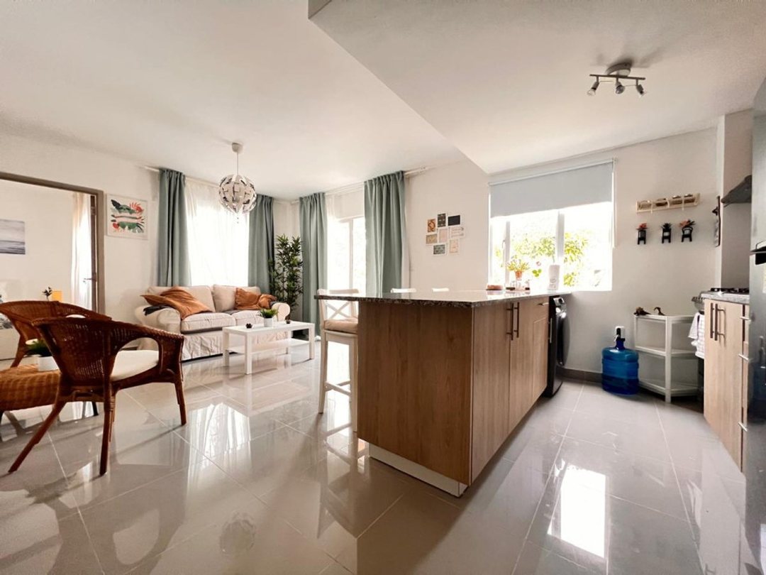 Apartamento amueblado en Seren Village