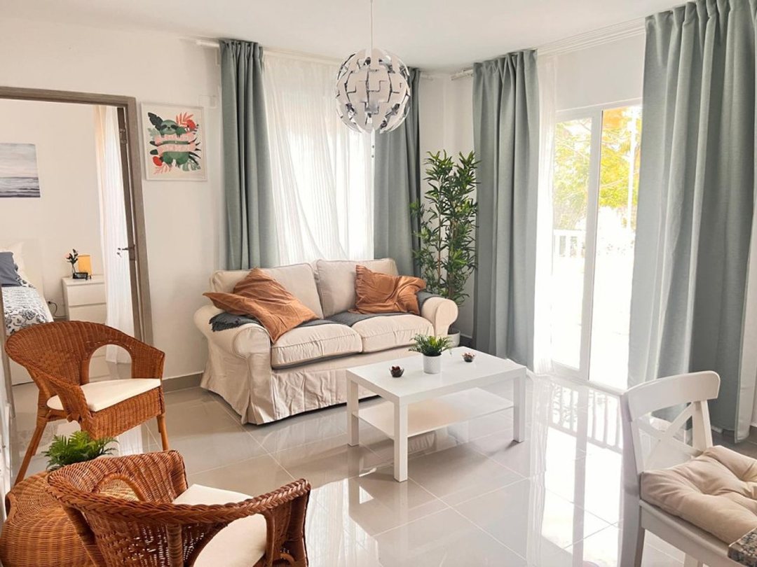 Apartamento amueblado en Seren Village