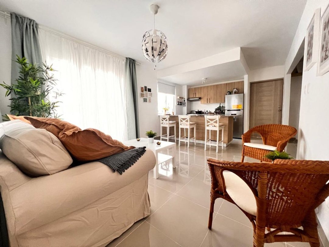 Apartamento amueblado en Seren Village