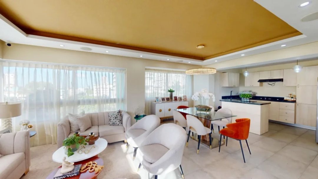 Penthouse dúplex en Alma Rosa I 267 METROS