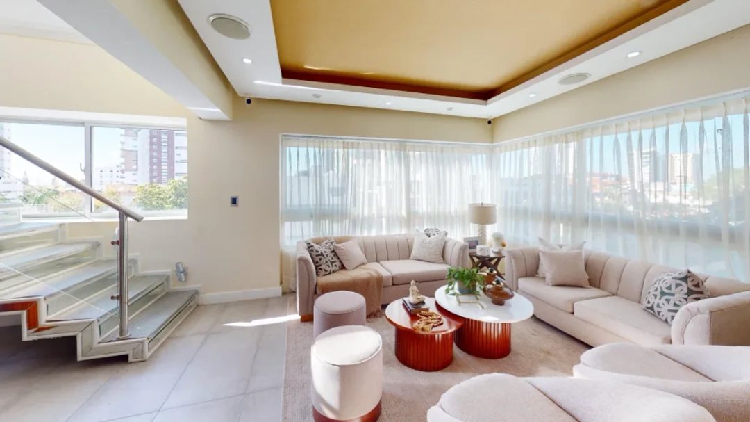 Penthouse dúplex en Alma Rosa I 267 METROS