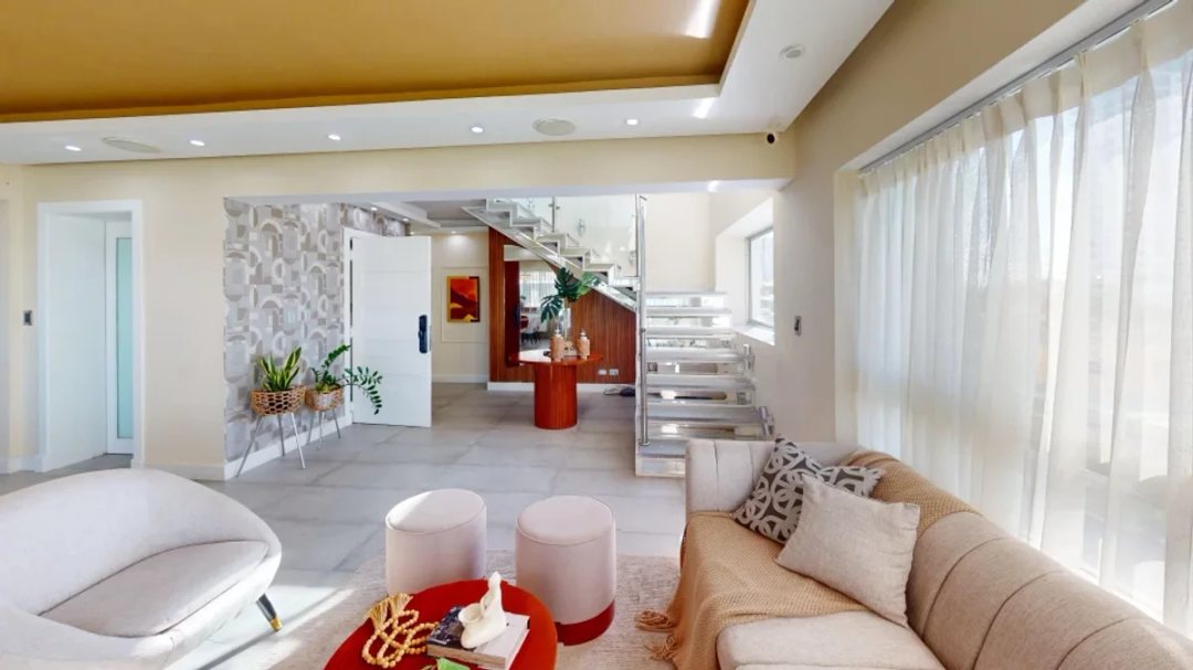Penthouse dúplex en Alma Rosa I 267 METROS