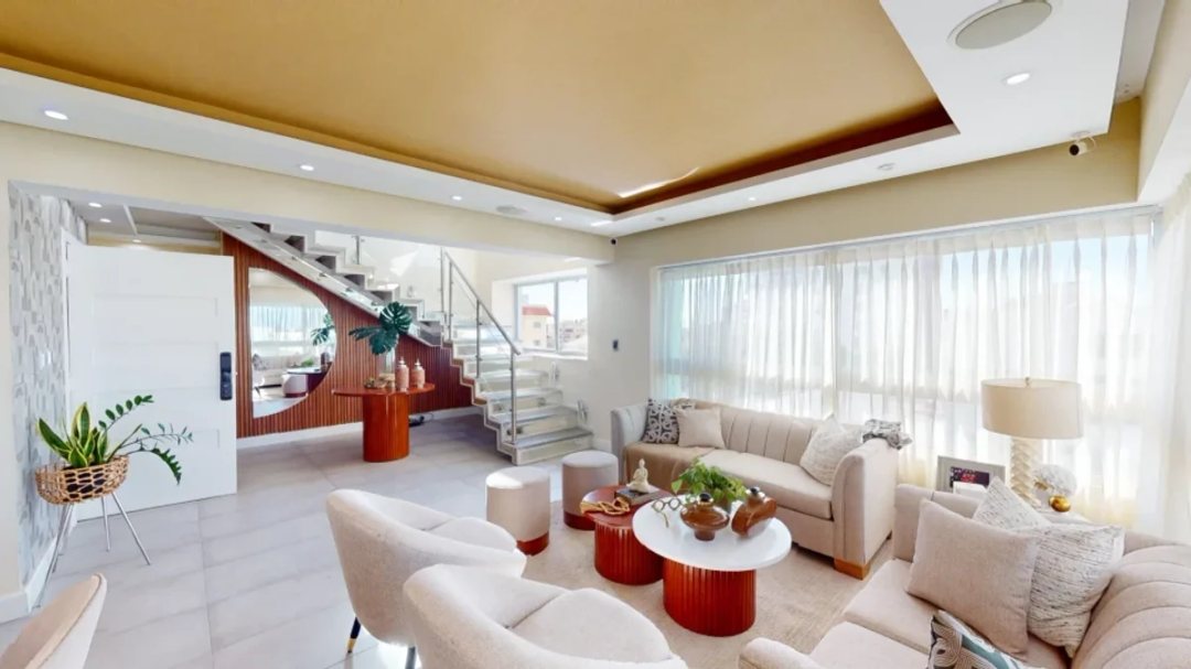Penthouse dúplex en Alma Rosa I 267 METROS
