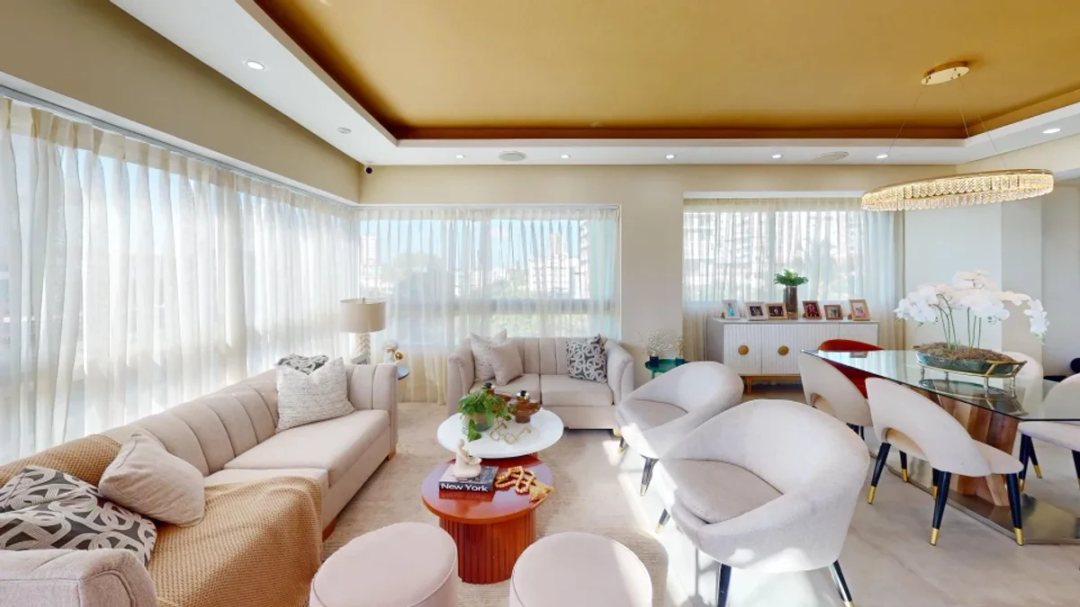 Penthouse dúplex en Alma Rosa I 267 METROS