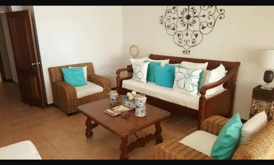 Apartamento amueblado en Juan Dolio