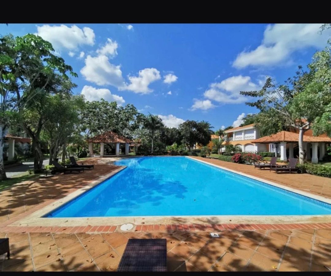 Apartamento amueblado en Juan Dolio