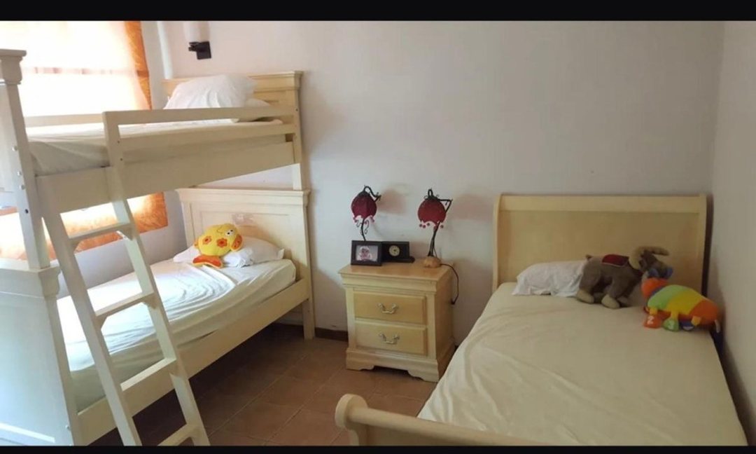 Apartamento amueblado en Juan Dolio
