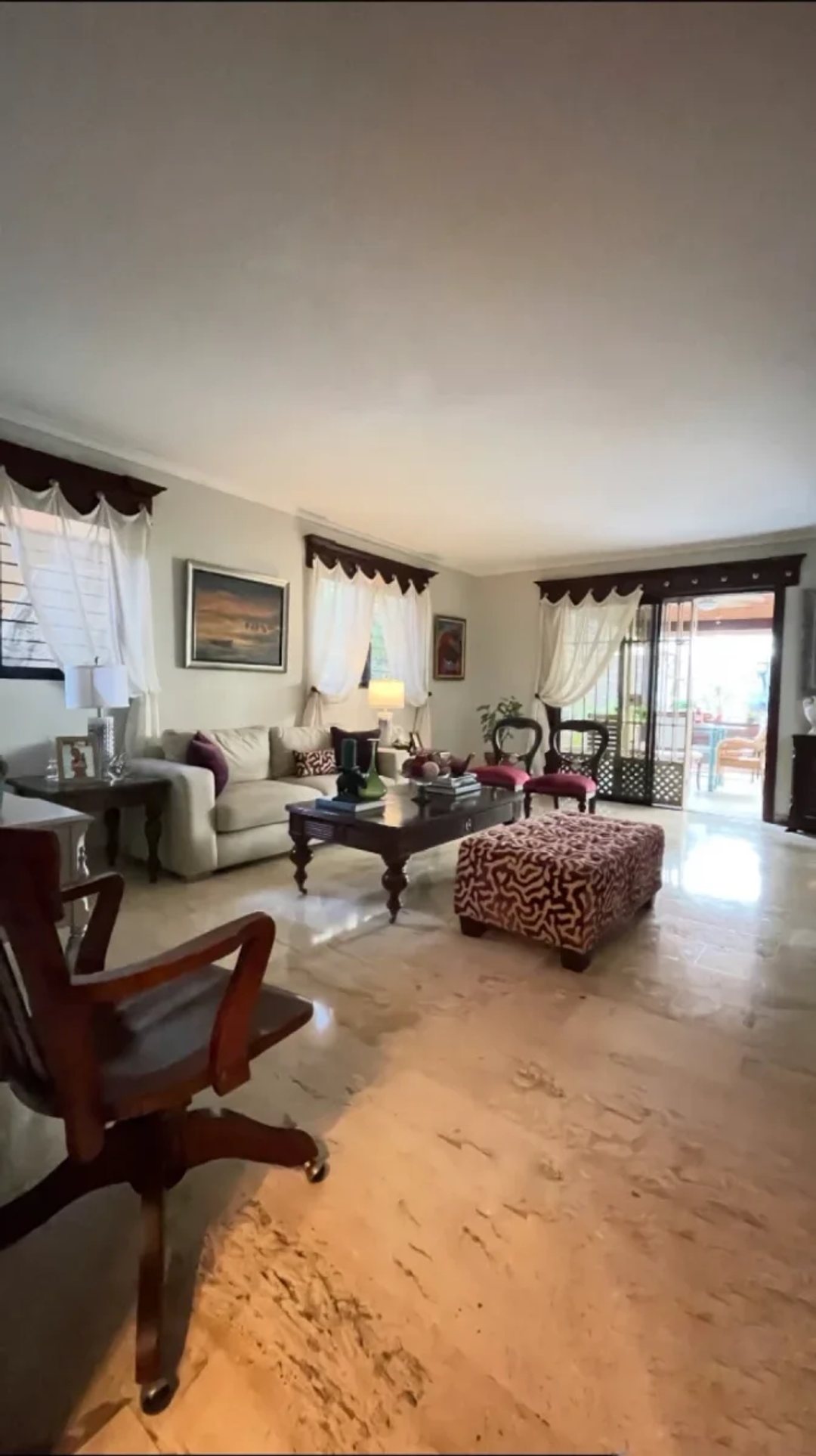 Casa en proyecto cerrado Arroyo Hondo