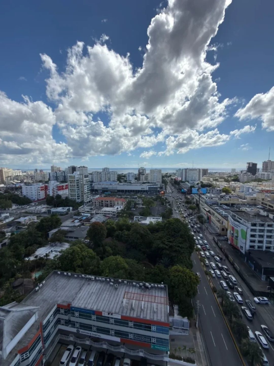 Apartamento en Piantini, Av. Abraham Lincoln