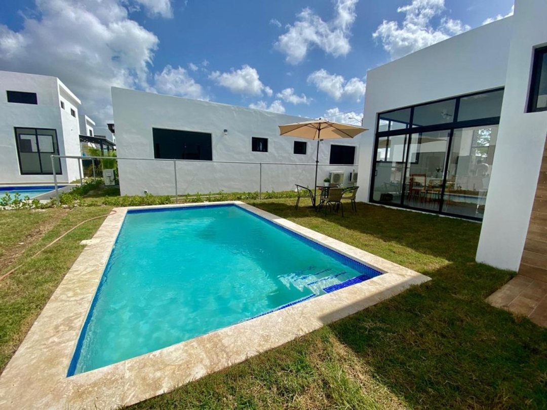 VILLA EN PUNTA CANA