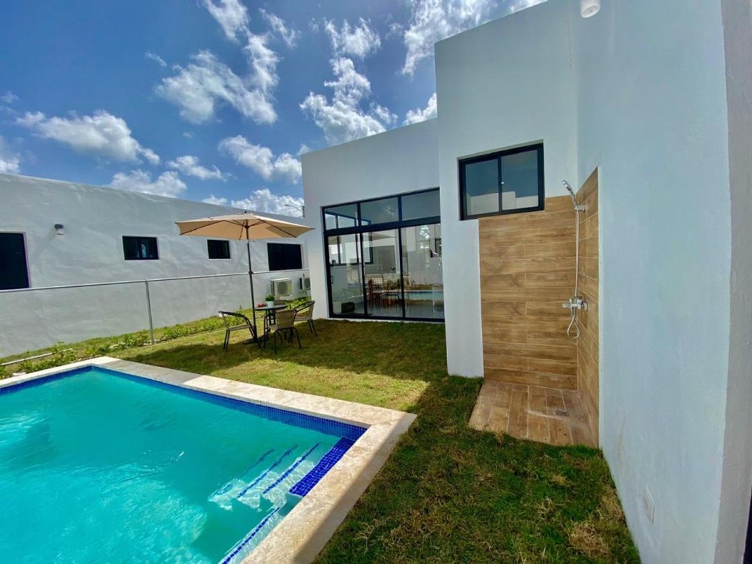 VILLA EN PUNTA CANA