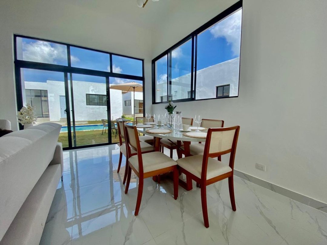 VILLA EN PUNTA CANA
