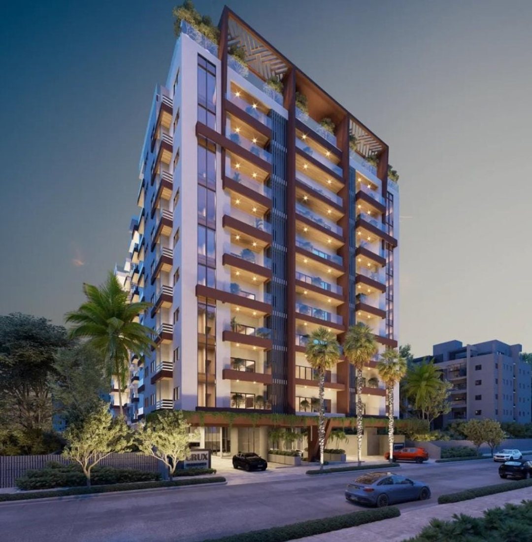 Proyecto de Apartamento en El Millón