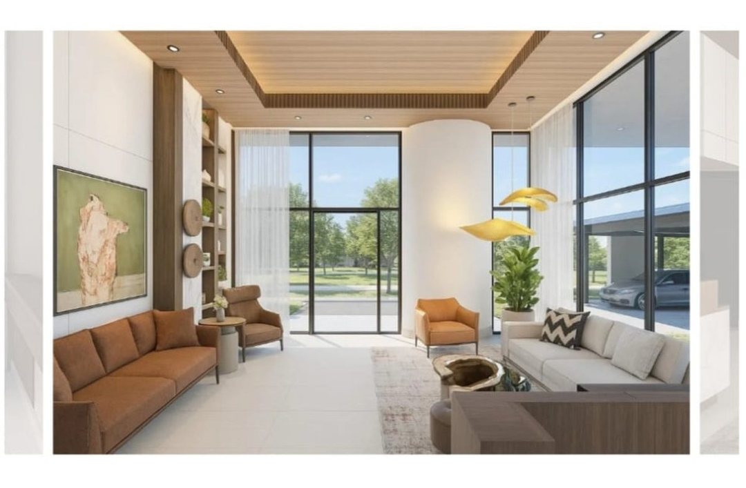 Proyecto de Apartamento en El Millón