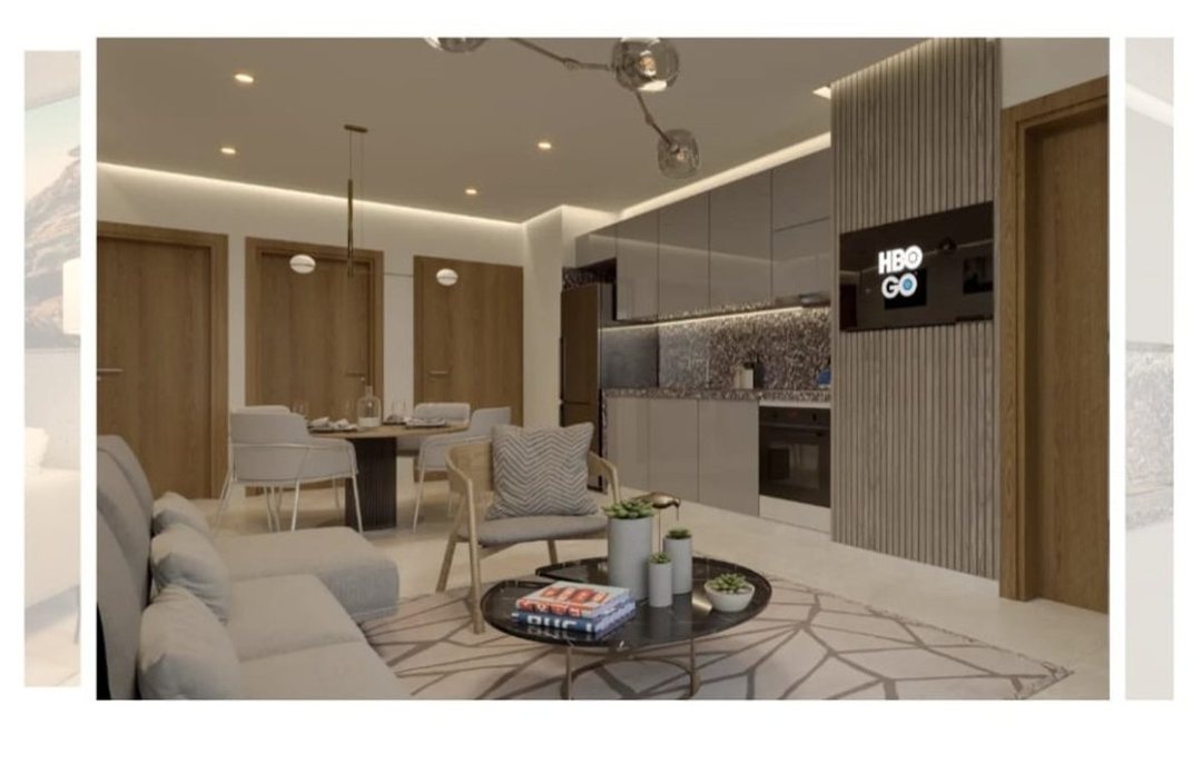 Proyecto de Apartamento en El Millón