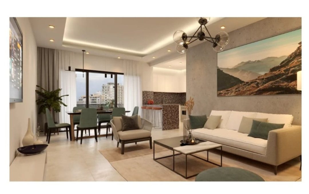 Proyecto de Apartamento en El Millón