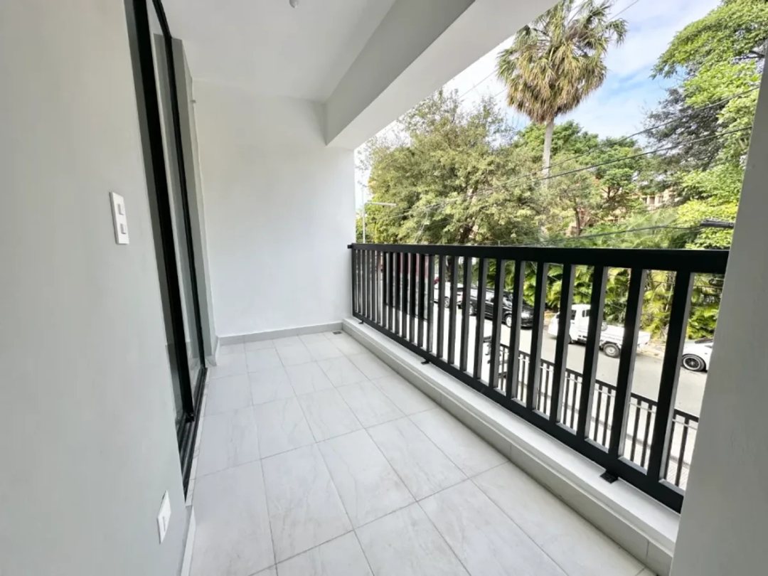 Apartamento en venta en Gazcue, Santo Domingo