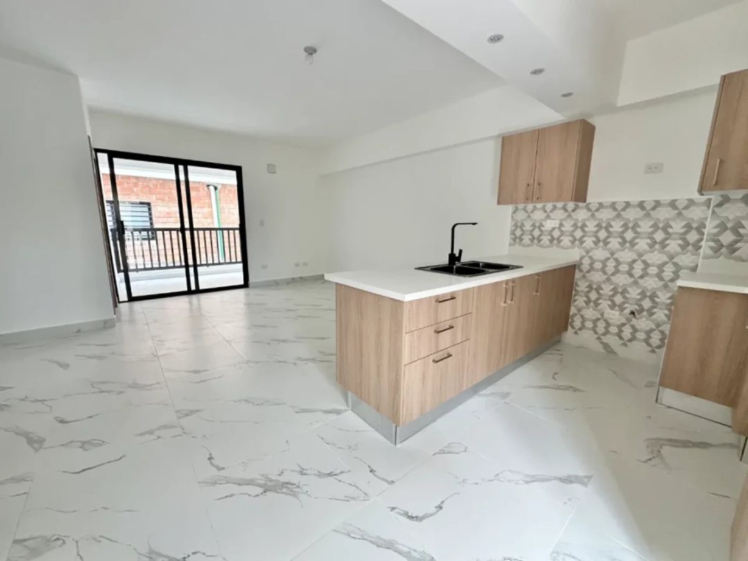 Apartamento Nuevo en Venta en Gazcue