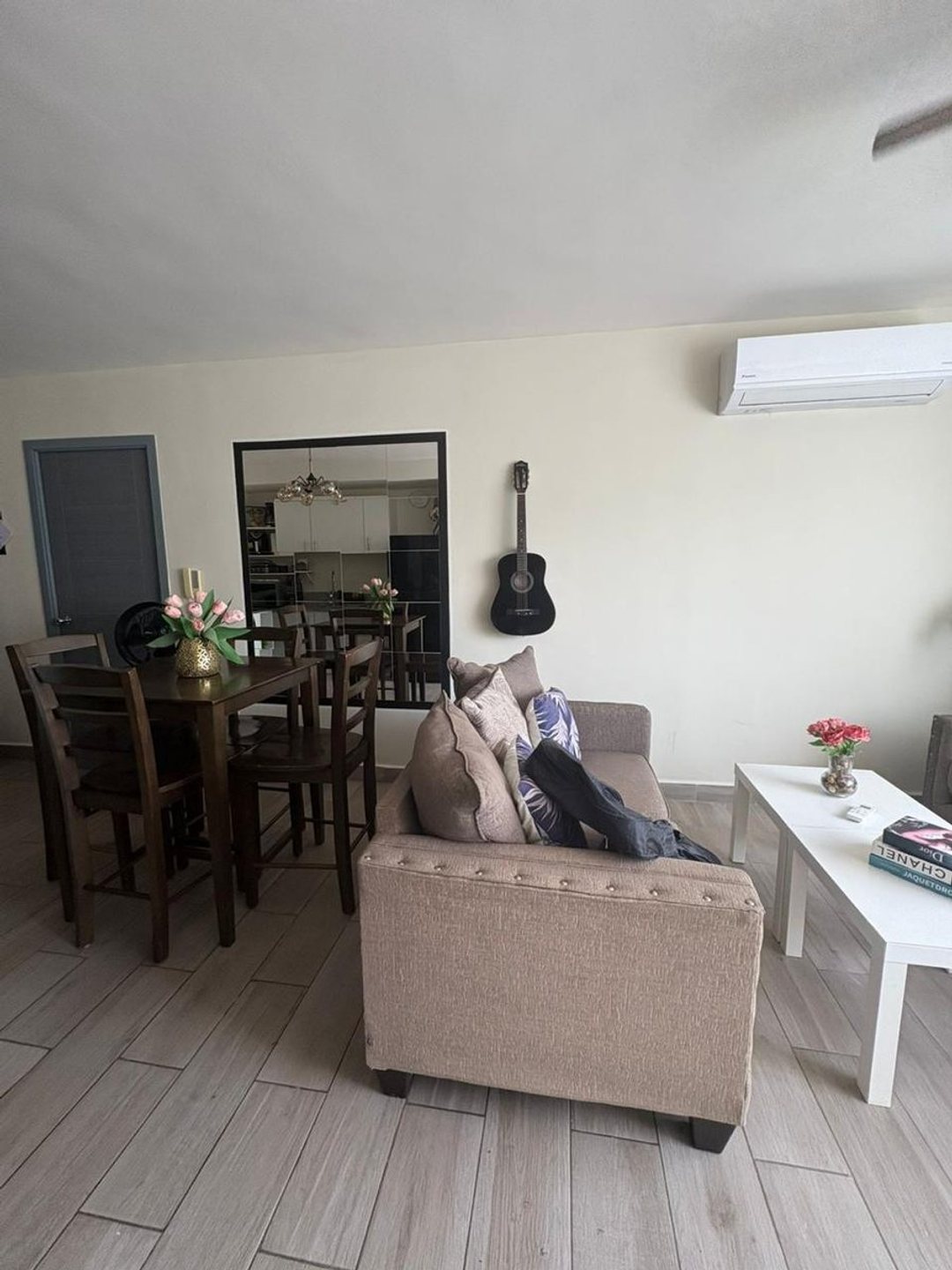 Apartamento amueblado en Bávaro, Punta Cana