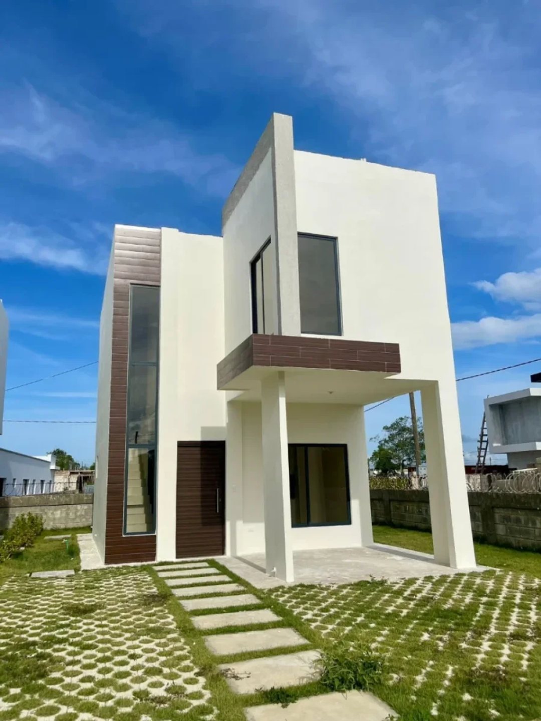 Villa en Residencial Brisas de Punta Cana