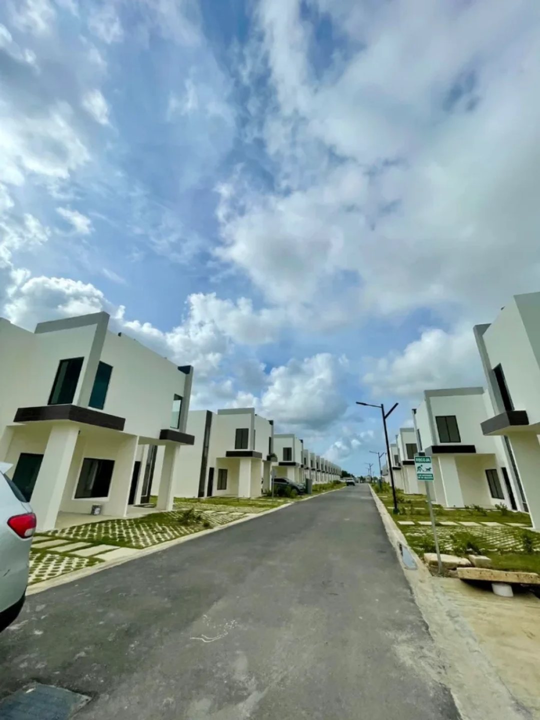 Villa en Residencial Brisas de Punta Cana
