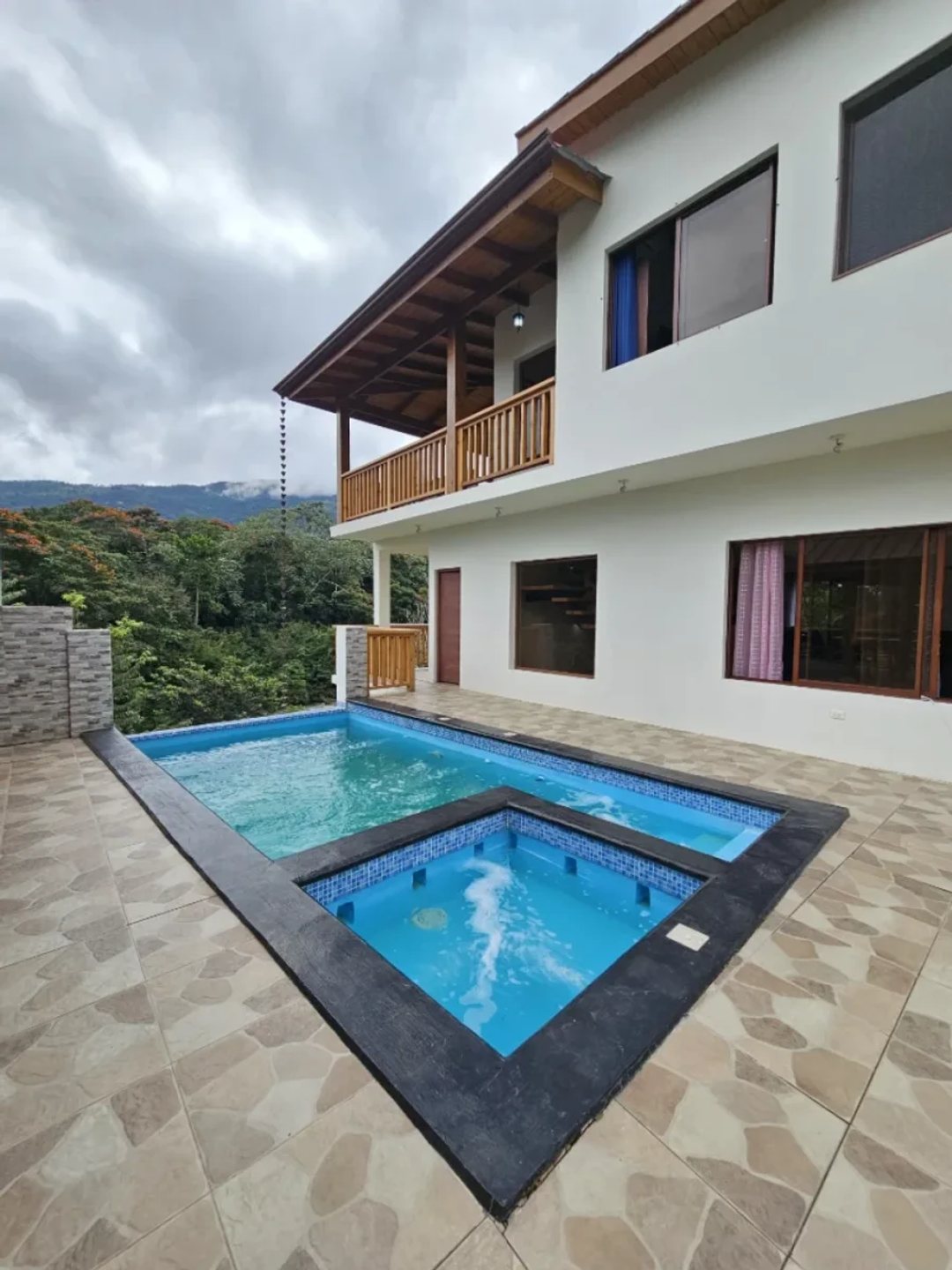 Casa amueblada en La Peña, Jarabacoa