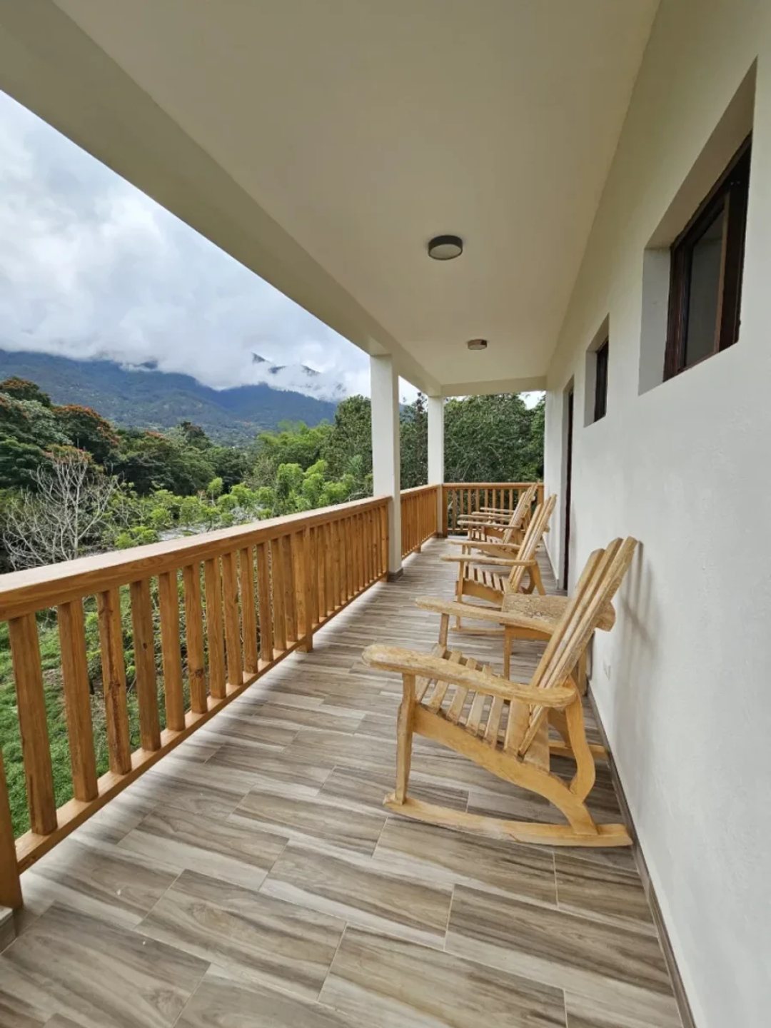 Casa amueblada en La Peña, Jarabacoa