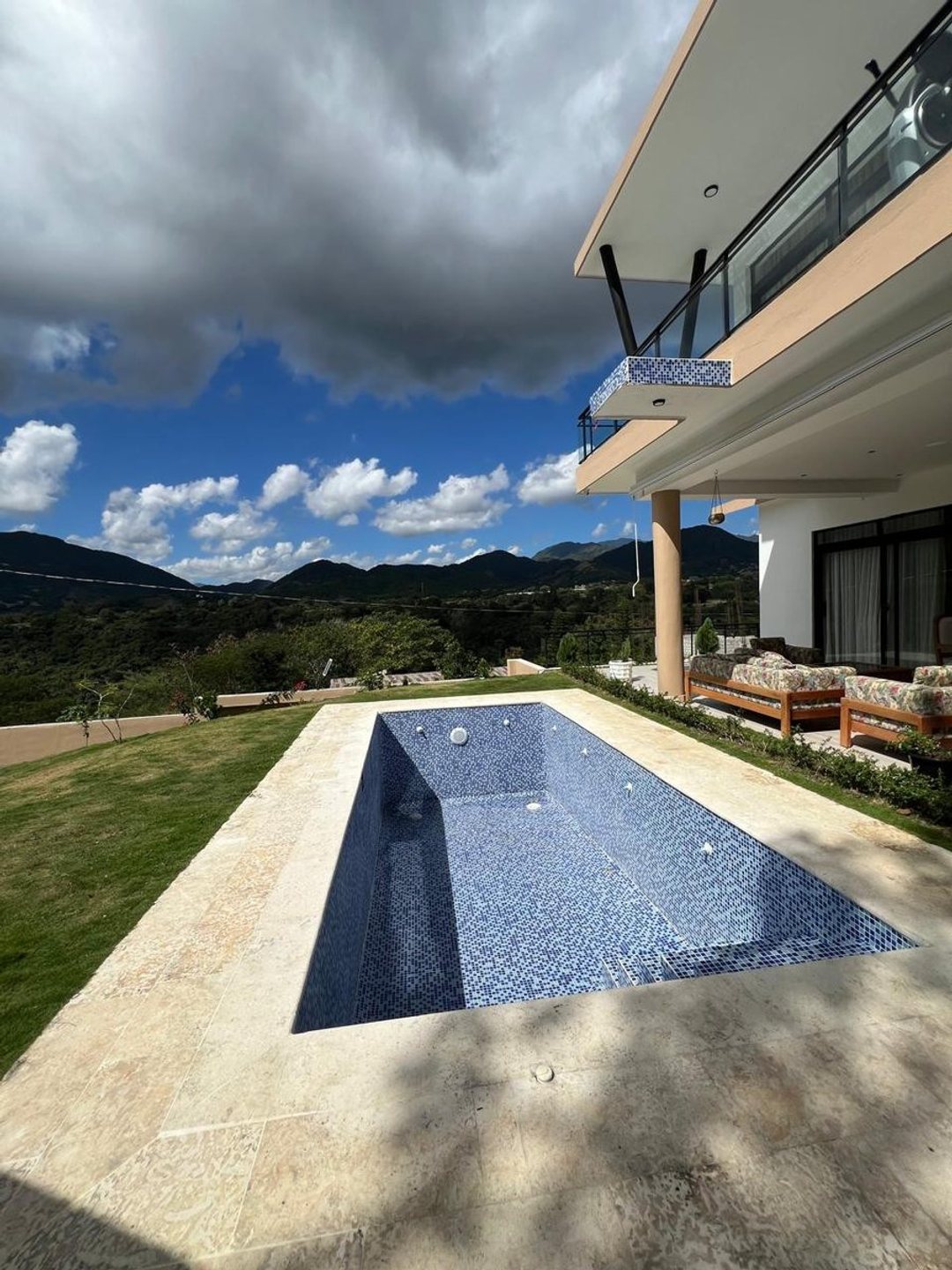 Vive entre montañas en San José de Ocoa