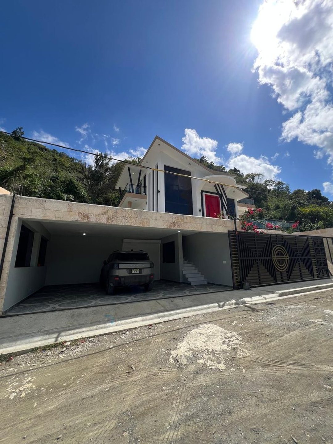 Vive entre montañas en San José de Ocoa