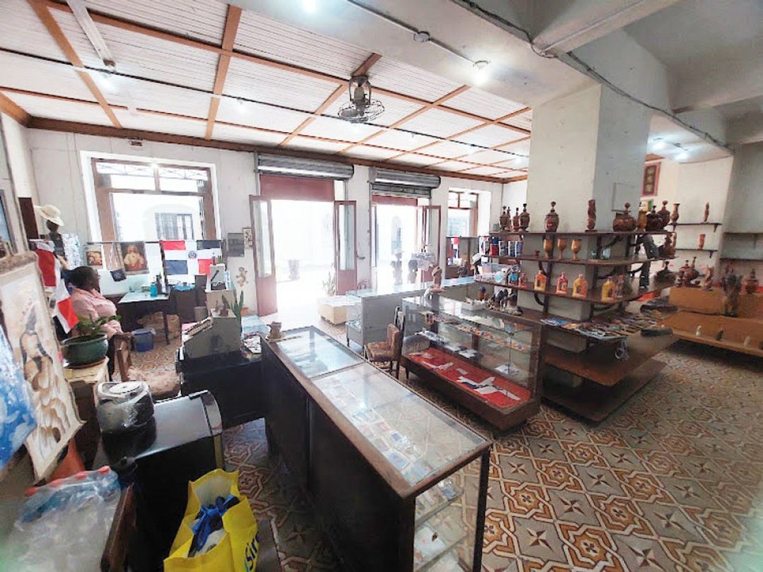 Local comercial en Zona Colonial