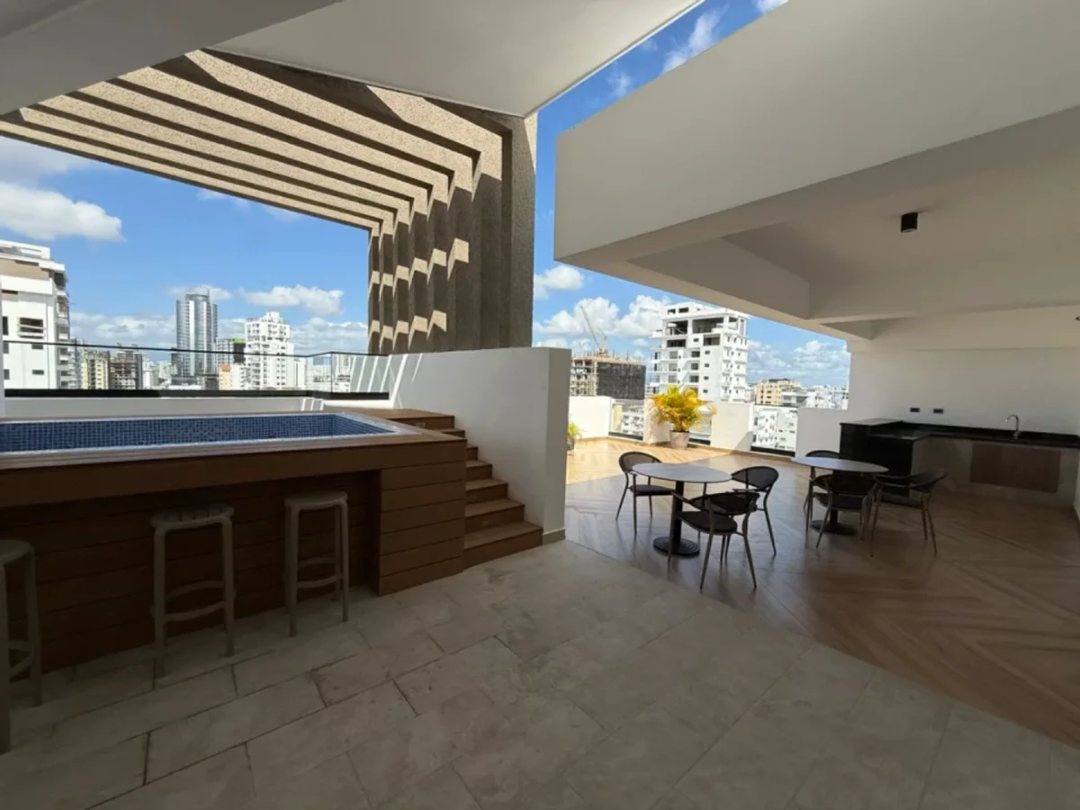 Apartamento en Venta en Naco, Santo Domingo