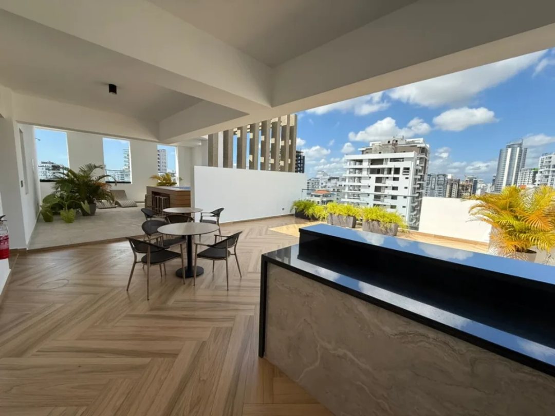 Apartamento en Venta en Naco, Santo Domingo