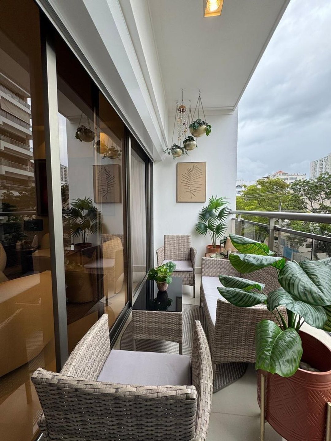 Apartamento en venta con Línea Blanca en Naco