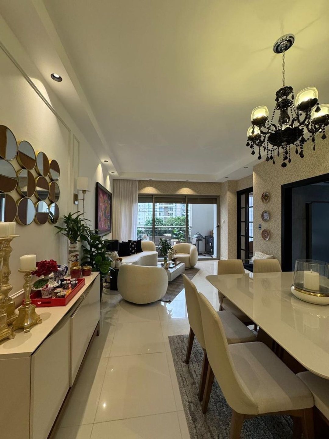 Apartamento en venta con Línea Blanca en Naco