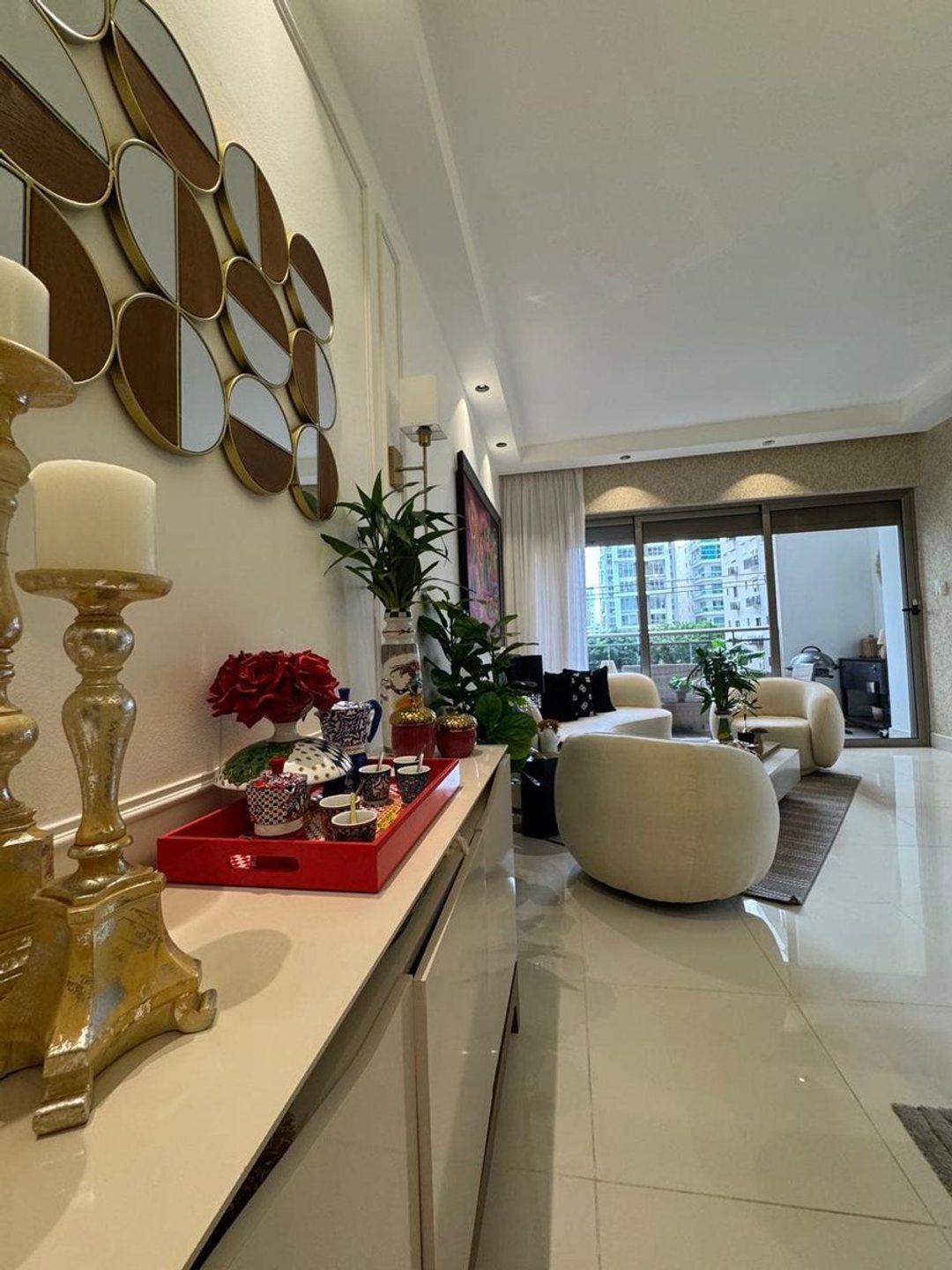 Apartamento en venta con Línea Blanca en Naco